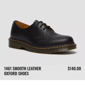 Doc Martens Oxford men's 9